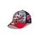 Bone New Era 9Forty A-Frame  Boston Red Sox MLB Masculino AZUL