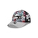 Boné New Era 9Forty A-Frame Chicago White Sox MLB Masculino PRETO