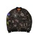 Jaqueta New Era Bomber Las Vegas Raiders NFL Masculina PRETO