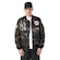 Jaqueta New Era Bomber New York Yankees MLB Masculina PRETO