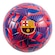 Bola De Campo Do Barcelona Fut&Magia VERMELHO