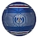 Bola De Campo Do PSG Fut&Magia AZUL