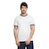 Camiseta Wilson Tour Piquet Classic - Masculina BRANCO/AZUL