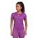 Camiseta adidas Treino Basic Tee - Feminina ROXO