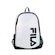 Mochila Fila Modern College BRANCO/PRETO