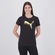 Camiseta PUMA ESS Metallic Feminino PRETO