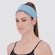 Headband Snugg Running Poliamida AZUL