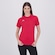 Camiseta Kappa Athens Feminina VERMELHO