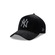 Boné New Era 9Forty A-Frame New York Yankees MLB Masculino PRETO