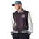 Jaqueta New Era Bomber New York Yankees MLB Masculina MARROM