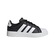 Tênis Infantil Adidas Street Talk PRETO/BRANCO