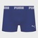 Cueca Puma Boxer Sem Costura - Adulto AZUL