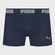 Cueca Puma Boxer Sem Costura - Adulto AZUL ESCURO