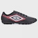 Chuteira Society Infantil Umbro Cannon PRETO