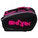 Raqueteira BT Beach Tennis Shark PRETO/ROSA