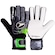 Luvas de Goleiro Poker Training Infinity Adulto CINZA/VERDE