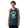 Camiseta Regata Champion Lifestyle Leader Masculina VERDE