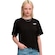 Camiseta Puma ESS Graphic Animal Tee Feminina PRETO