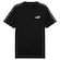 Camiseta Puma Ess Tape Tee Masculina PRETO