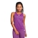 Camiseta Regata adidas Treino Basic Feminina ROXO