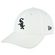 Boné New Era 9Forty New York Yankees MLB Masculino OFF WHITE
