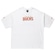Camiseta New Era Oversize NHL Masculina BRANCO