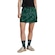Saia Adidas Animal Print Feminina VERDE/PRETO