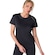 Camiseta Fila Basic Sports III Feminina PRETO