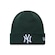 Gorro New Era New York Yankees MLB Unissex VERDE