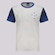 Camisa Cruzeiro Brilhar Infantil BRANCO