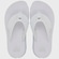 Chinelo Reef Vision Masculino BRANCO