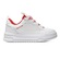 Tênis Feminino Chilli Beans Sneaker Gold BRANCO/VERMELHO