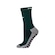 Meia Penalty Performance Grip 791 Adulto VERDE/CINZA