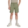 Shorts adidas Essentials 3 Stripes Infantil VERDE/CINZA