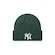 Gorro New Era New York Yankees MLB Adulto VERDE