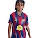 Camisa Barcelona IV 2025/26 Torcedor Pro Nike Infantil AZUL/VERMELHO