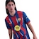 Camisa Barcelona IV 2025/26 Torcedor Pro Nike Masculina AZUL/VERMELHO