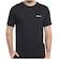 Camiseta Masculina Mizuno Basic Logo PRETO