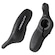 Bar End Chifre Guidão Bike Absolute Ergonômico - 126mm PRETO