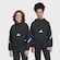 Blusão Com Capuz adidas Z.N.E Infantil PRETO