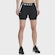 Shorts Under Armour Play Up 2 In 1 Feminino PRETO