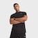 Camiseta Puma Pumatech Masculina PRETO