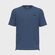 Camiseta Under Armour Tech Vent Brz Masculina AZUL