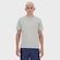 Camiseta New Balance Atlhetics Run Masculina CINZA