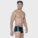 Sunga Tradicional Speedo Recorte Masculina VERDE