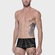 Sunga Tradicional Speedo Vibes Masculina PRETO
