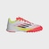 Chuteira De Society adidas F50 League Infantil BRANCO