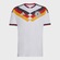 Camisa Alemanha I 26 adidas Torcedor Masculina BRANCO
