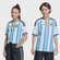 Camisa Argentina I 26 adidas Torcedor Infantil BRANCO