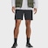 Shorts Under Armour Unstoppable Fleece Masculino PRETO